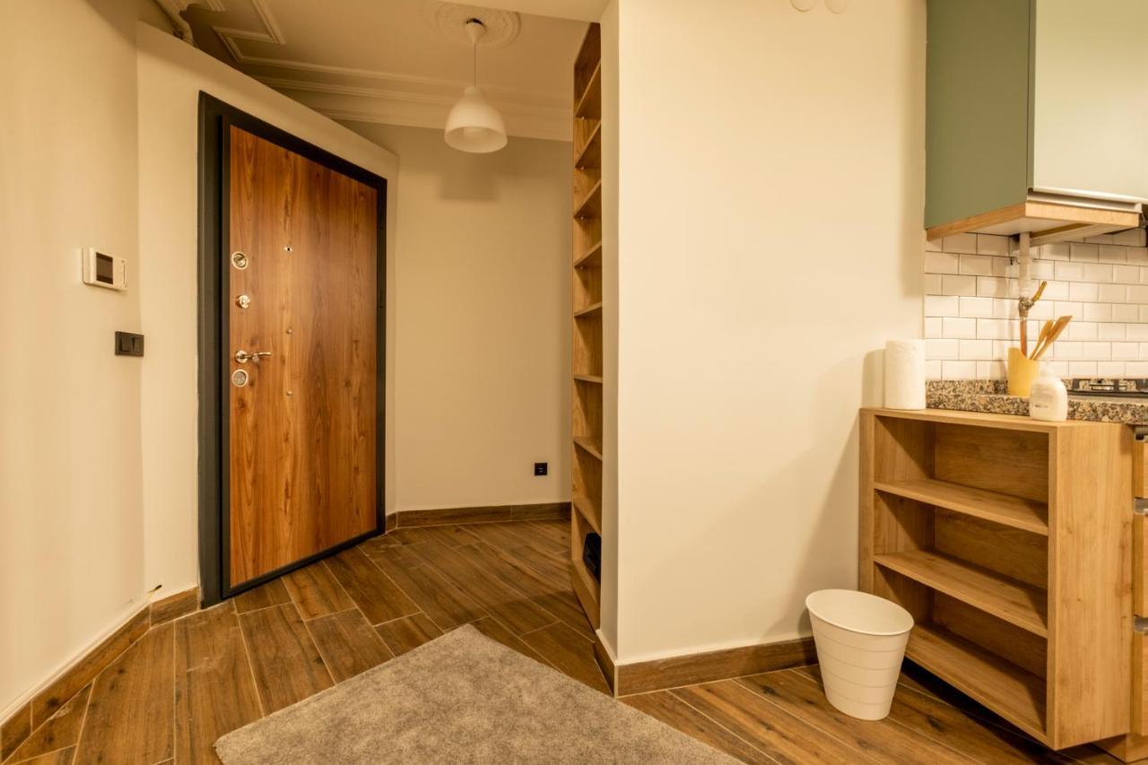 Spacious And Comfy 2Br In The Heart Of Cihangir Apartment Istanbul Exterior foto